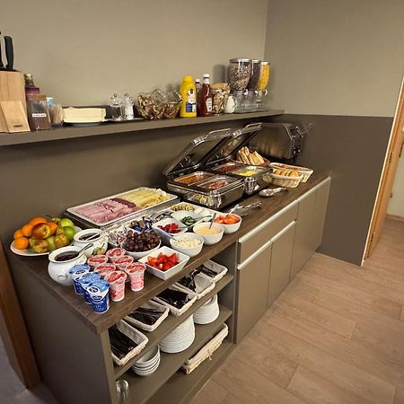 Penzion Excellent Stříbro Eksteriør billede